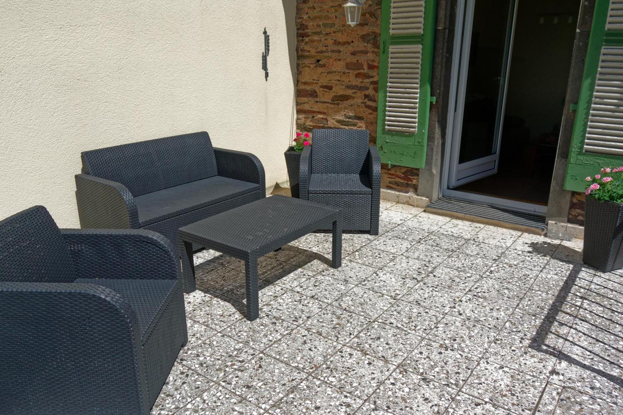 Hotel Haus Sonnschein Cochem Bilik gambar