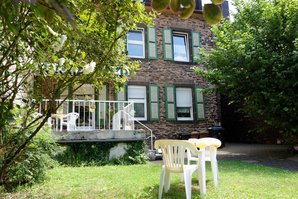 Hotel Haus Sonnschein Cochem Bilik gambar