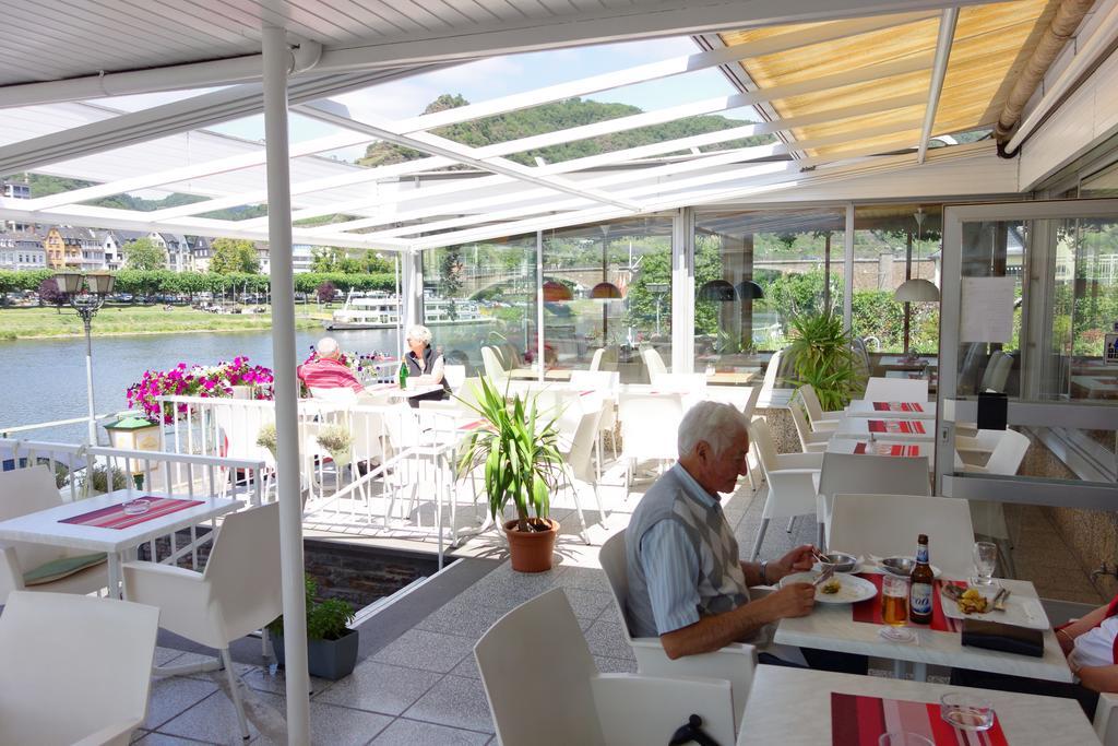 Hotel Haus Sonnschein Cochem Luaran gambar