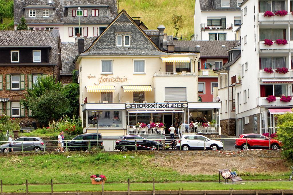 Hotel Haus Sonnschein Cochem Luaran gambar