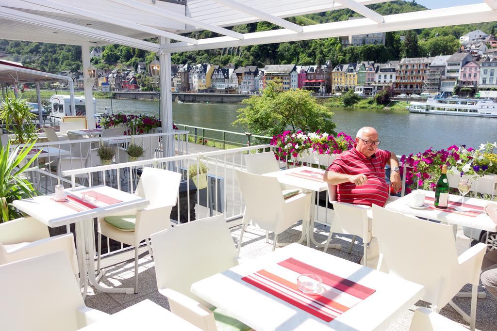 Hotel Haus Sonnschein Cochem Luaran gambar