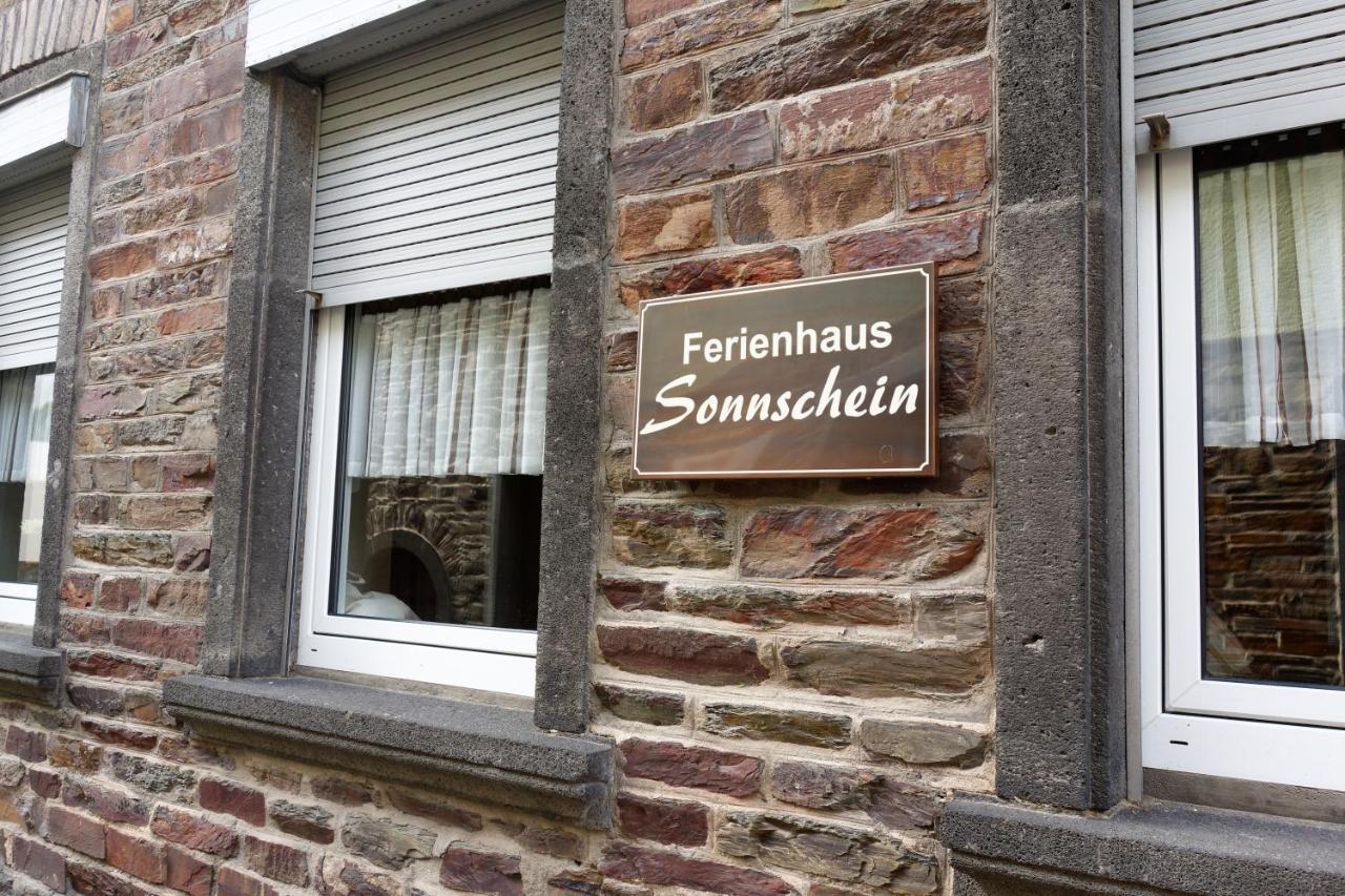 Hotel Haus Sonnschein Cochem Bilik gambar