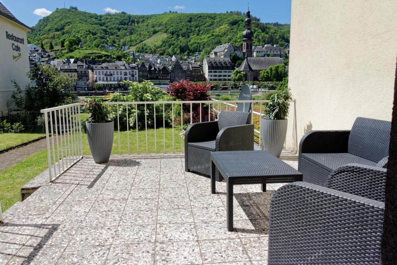 Hotel Haus Sonnschein Cochem Luaran gambar